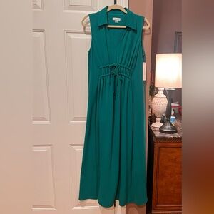 Calvin Klein NWT Maxi Dress Size 12